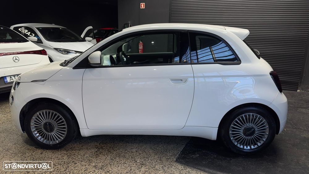 Fiat 500e 3 + 1 42kWh Icon - 13