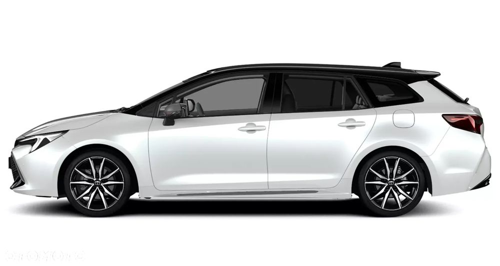 Toyota Corolla 1.8 Hybrid GR Sport - 8