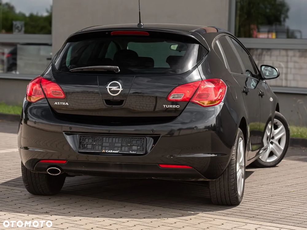 Opel Astra 1.4 Turbo Active - 12