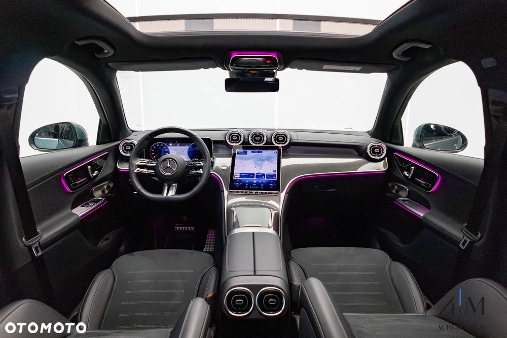 Mercedes-Benz GLC 300 e PHEV 4-Matic AMG Line - 14