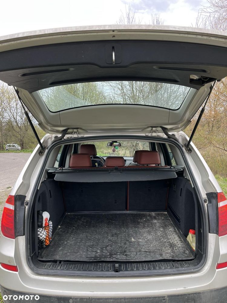 BMW X3 - 6