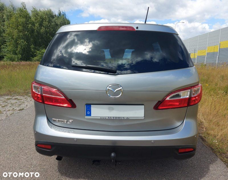 Mazda 5 - 25