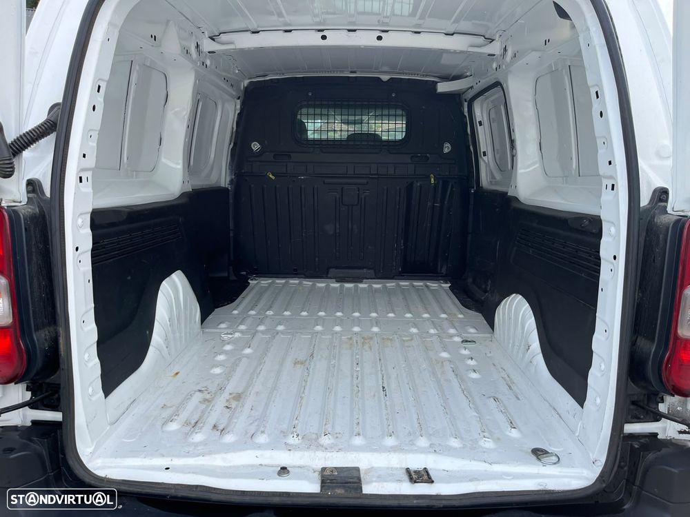 Peugeot Partner 1.5 BlueHDi Pro Longa - 23