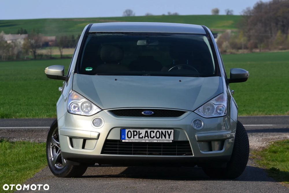 Ford S-Max 2.0 TDCi DPF Business Edition - 2