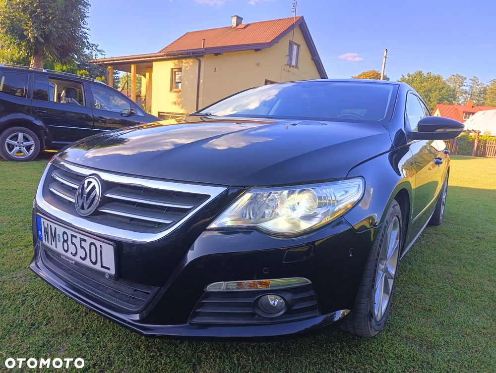 Volkswagen Passat CC - 8