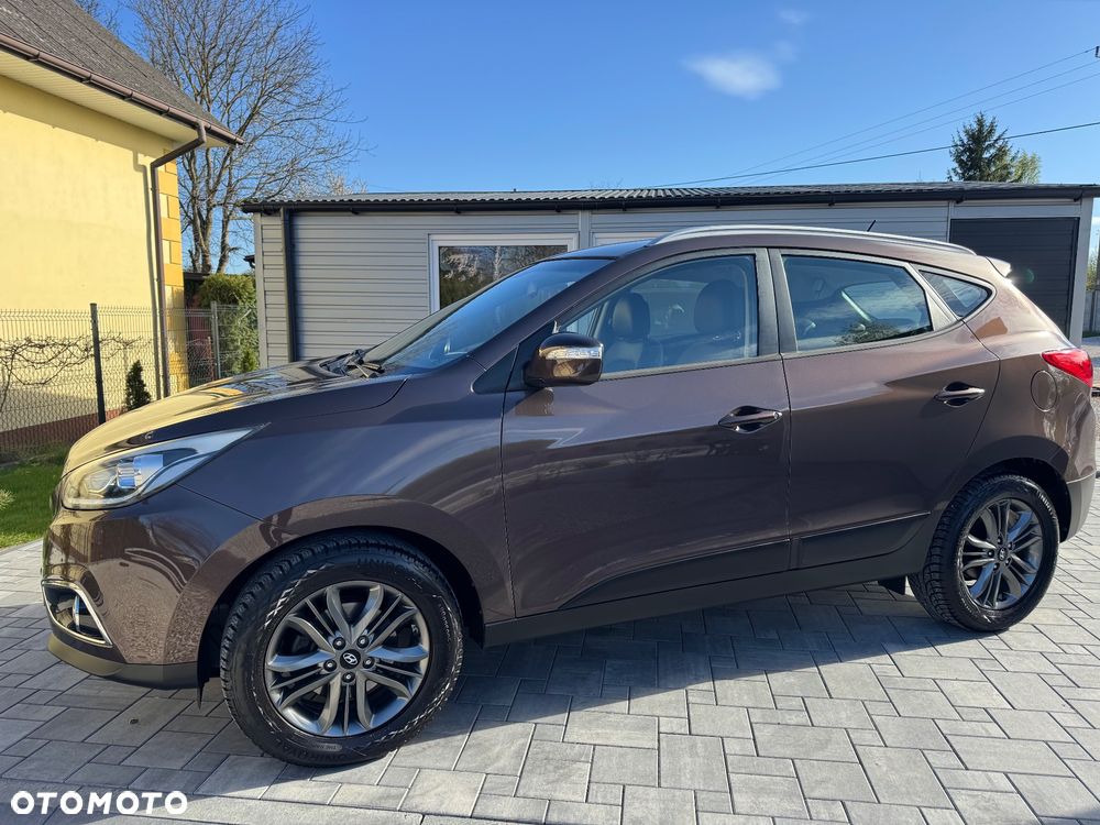 Hyundai ix35 1.6 2WD Fifa World Cup Edition - 13