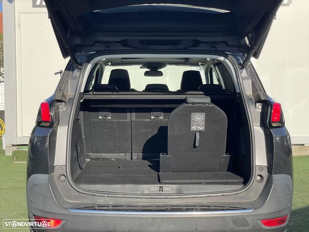 Peugeot 5008 BlueHDI 130 Allure - 17