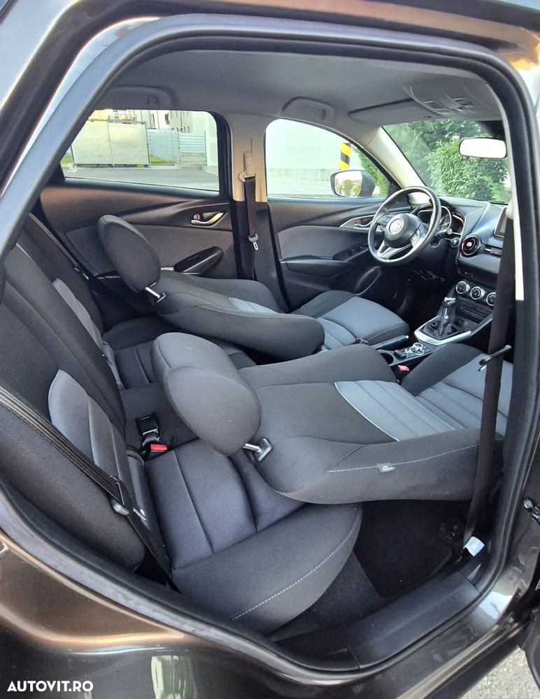 Mazda CX-3 - 16