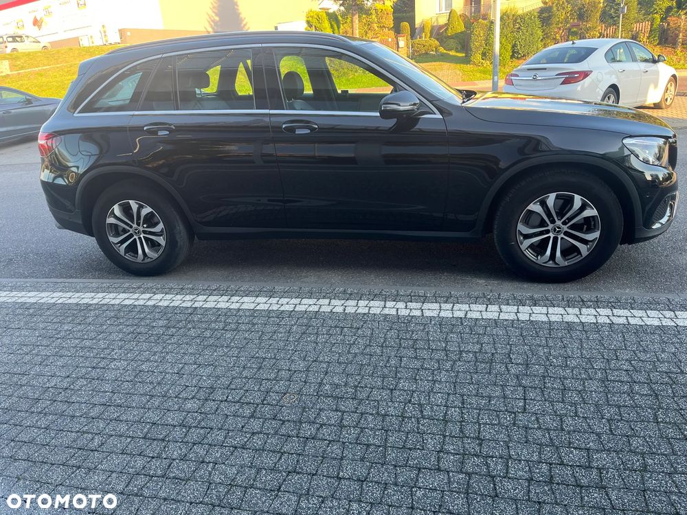 Mercedes-Benz GLC 220 d 4-Matic - 7