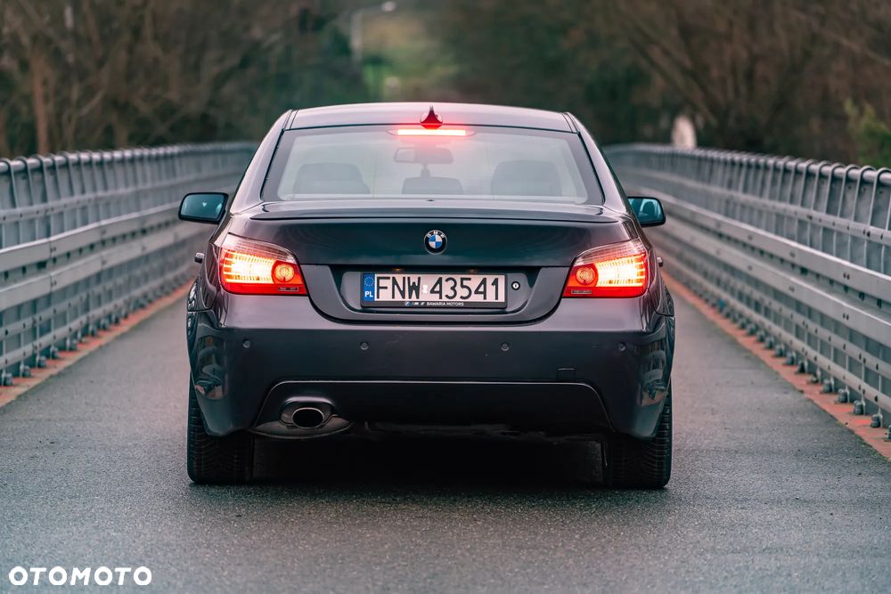 BMW Seria 5 - 6