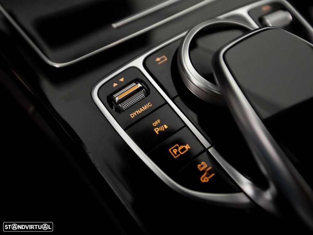 Mercedes-Benz C 300 de T 9G-TRONIC Avantgarde - 22