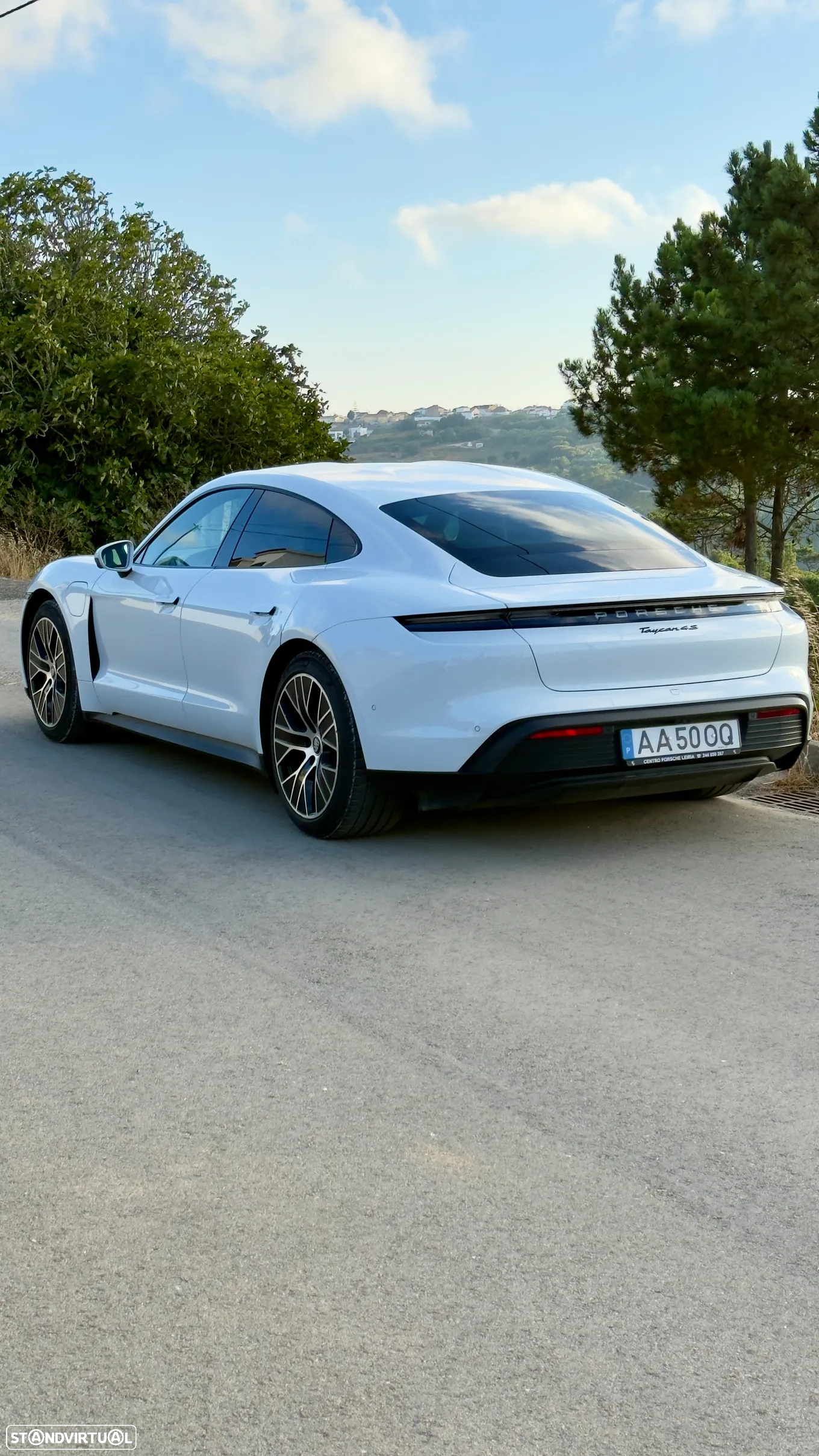 Porsche Taycan 4S - 2