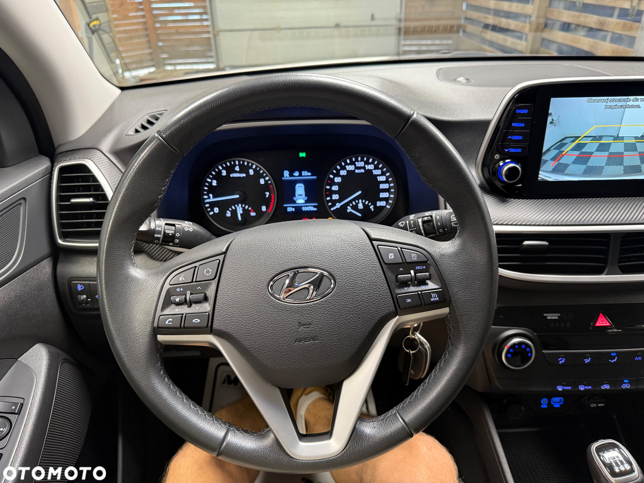 Hyundai Tucson - 12