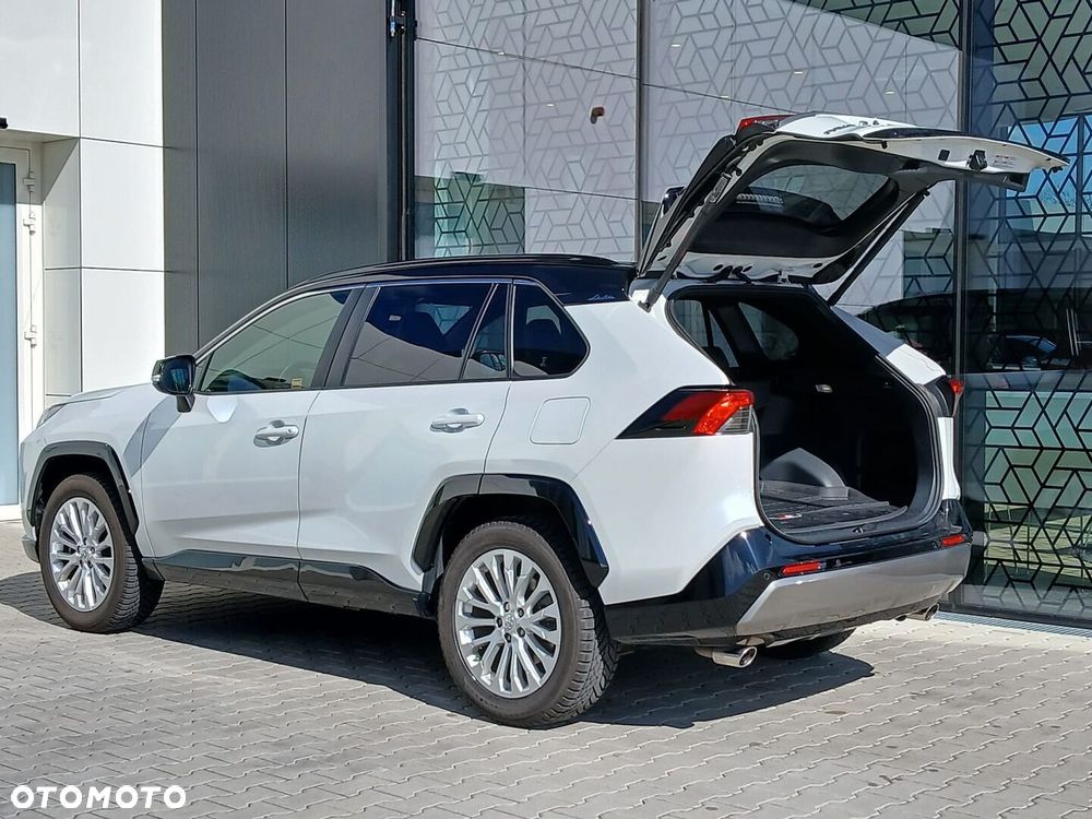 Toyota RAV4 2.5 Hybrid Selection 4x2 - 39