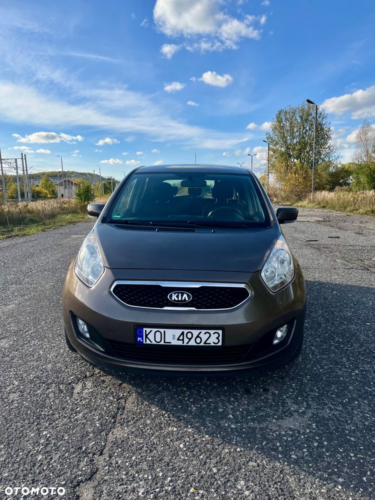 Kia Venga - 3