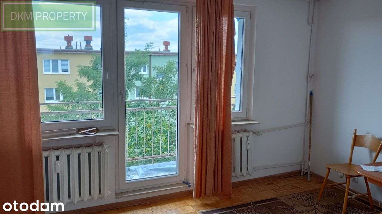 Mieszkanie na sprzedaż, 3 pokoje, 54 m², Tomaszów Mazowiecki