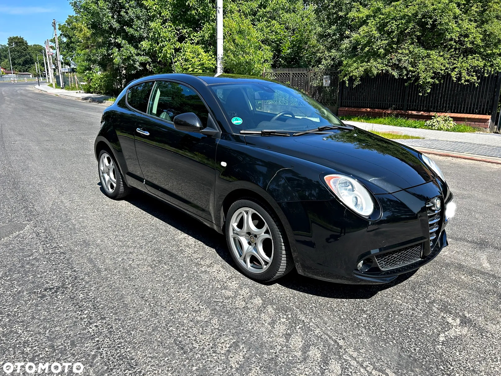 Alfa Romeo Mito 1.4 Progression - 5