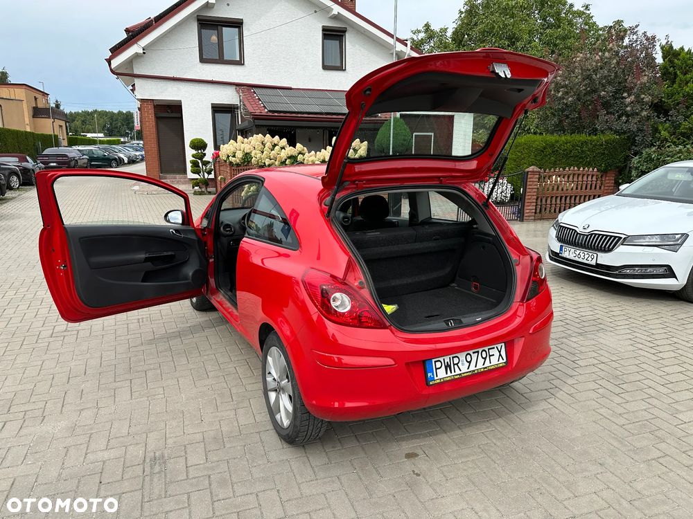 Opel Corsa - 20