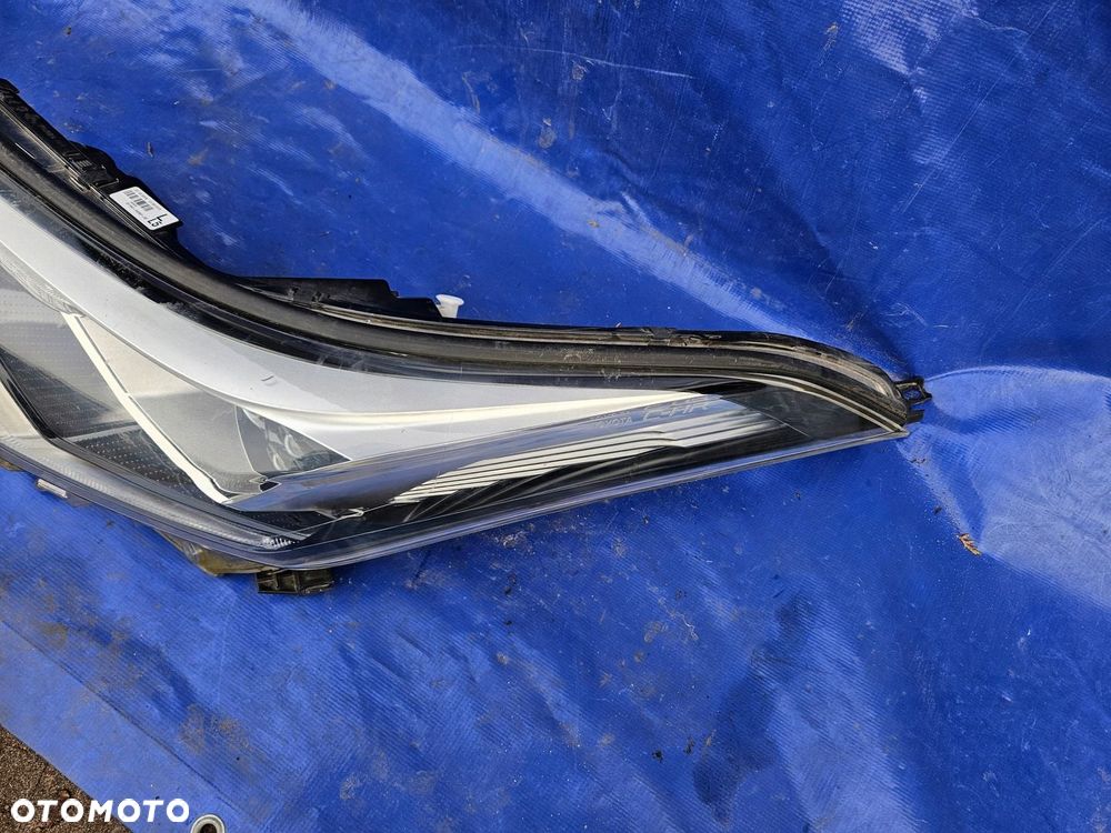 TOYOTA C-HR CHR 16-19r LAMPA PRZEDNIA LEWA FULL LED - 4