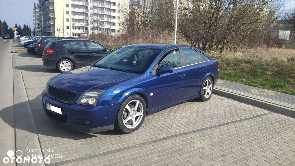 Opel Vectra 2.2 GTS - 1