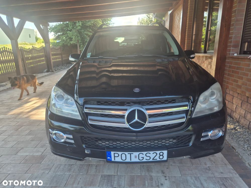 Mercedes-Benz GL 350 CDI - 1