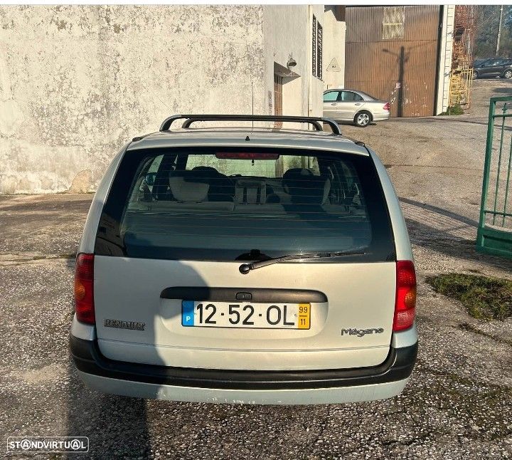 Renault Mégane Break - 4