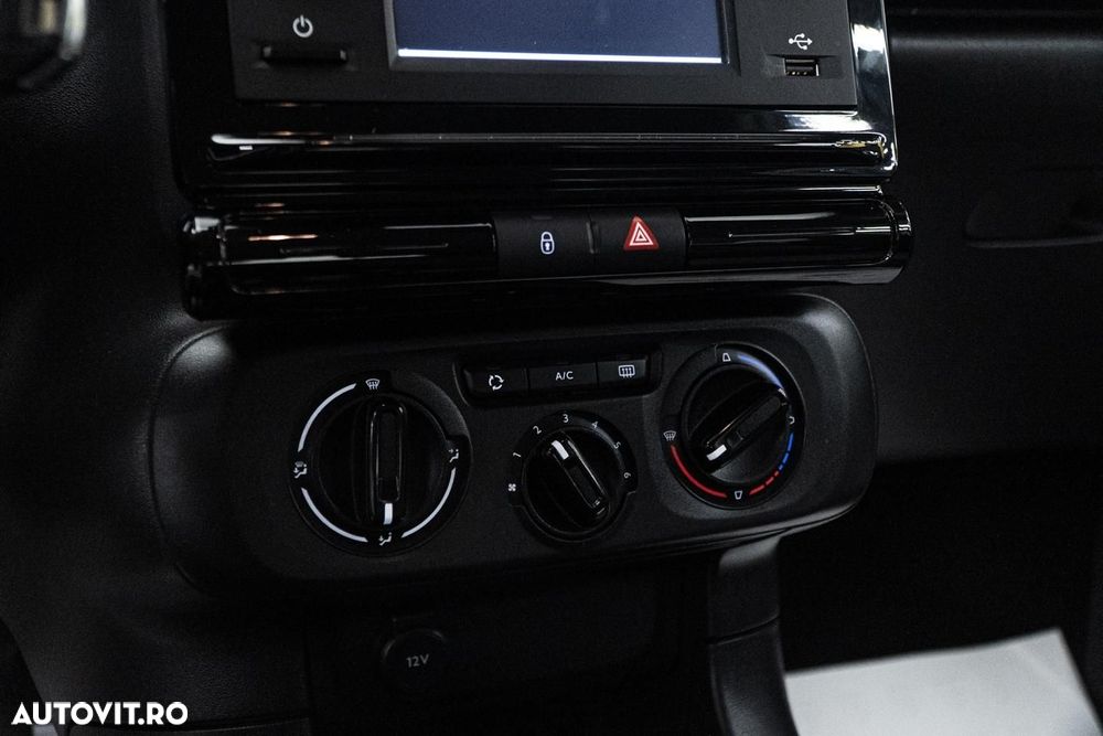 Citroën C3 1.2 PureTech S&S BVM5 Shine - 12