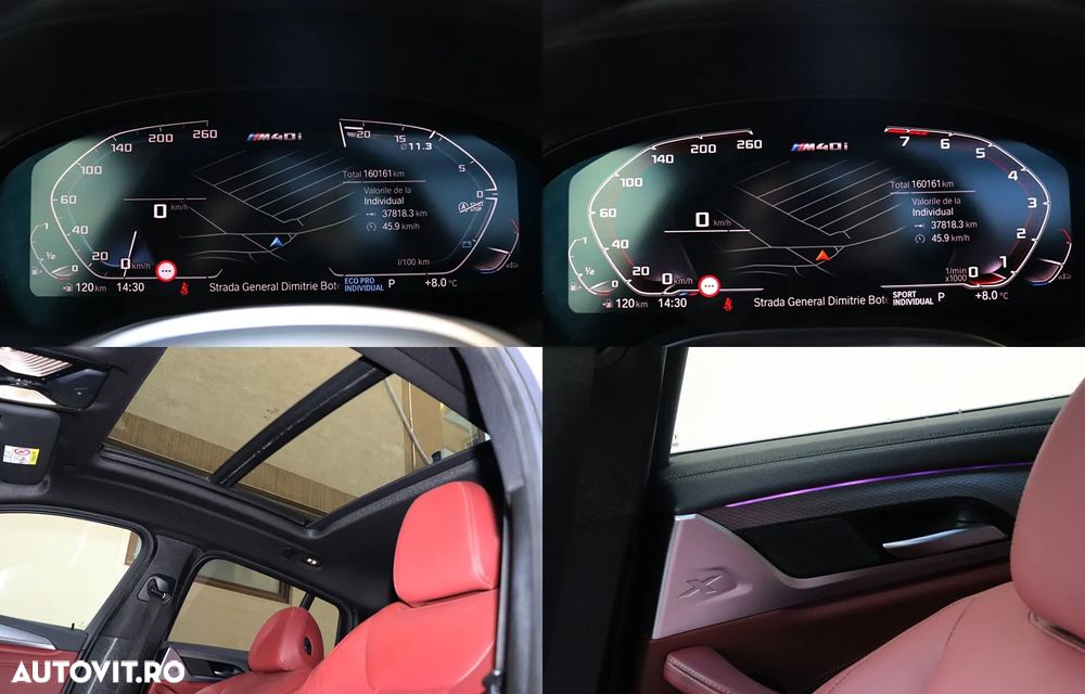 BMW X4 M M40i Sport Edition - 33