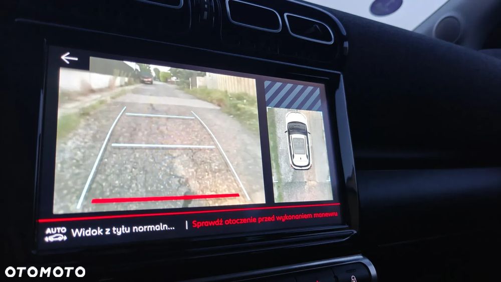 Citroën C3 Aircross 1.2 PureTech Shine S&S EAT6 - 33