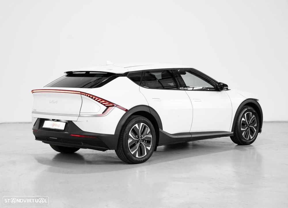 Kia EV6 58 kWh Air - 4