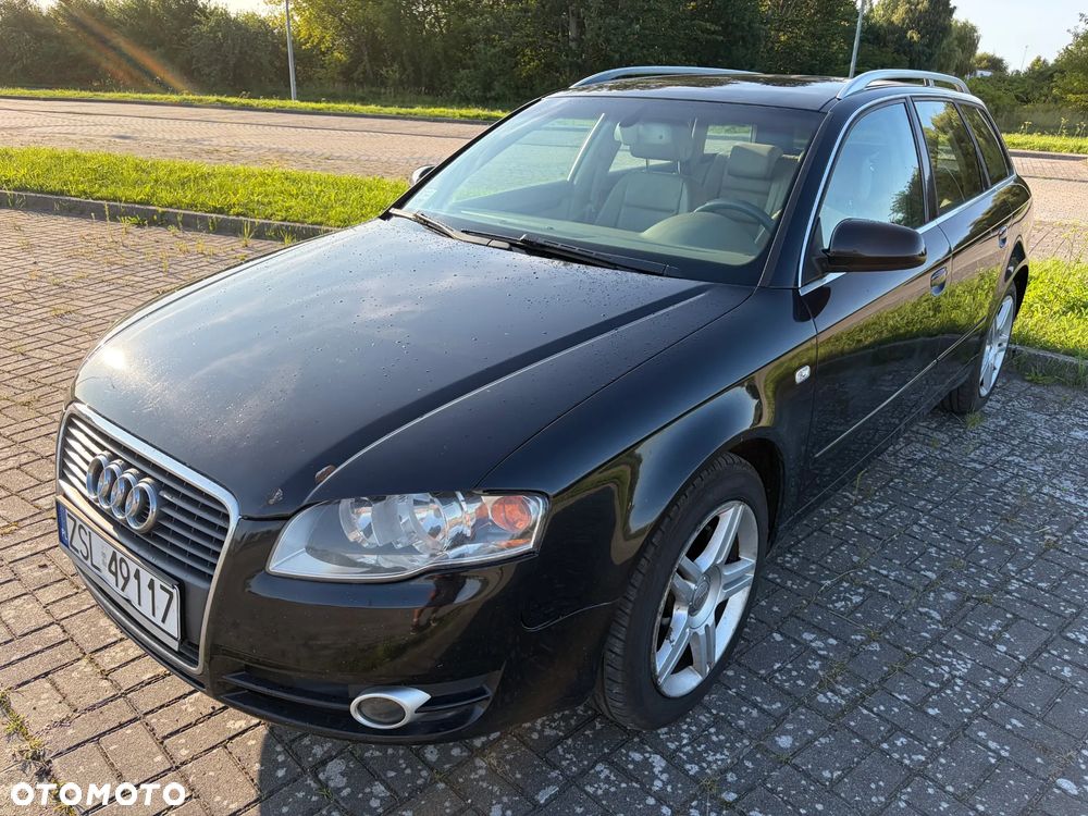 Audi A4 Avant 1.9 TDI - 2