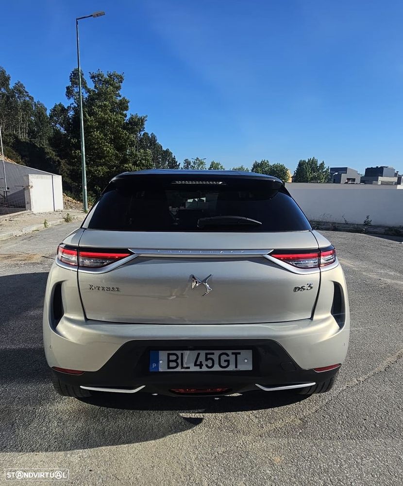 DS DS3 Crossback E-TENSE GRAND CHIC - 6