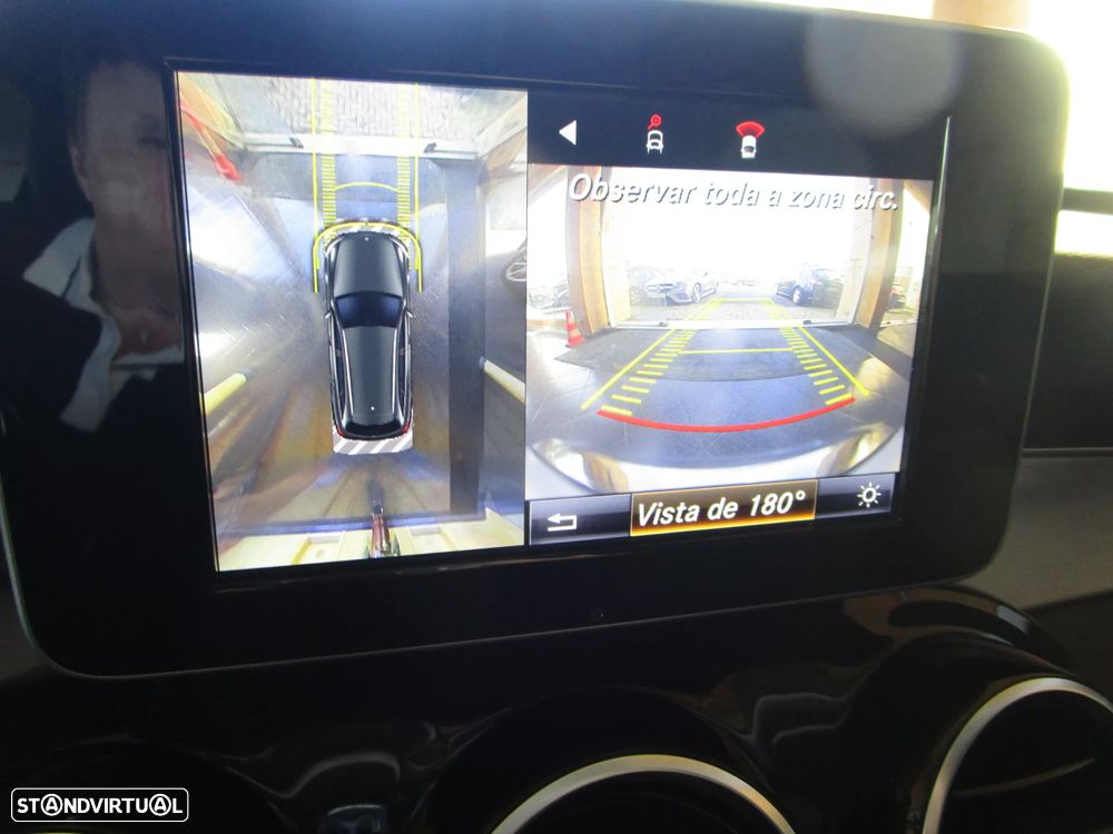 Mercedes-Benz C 350 e - 26