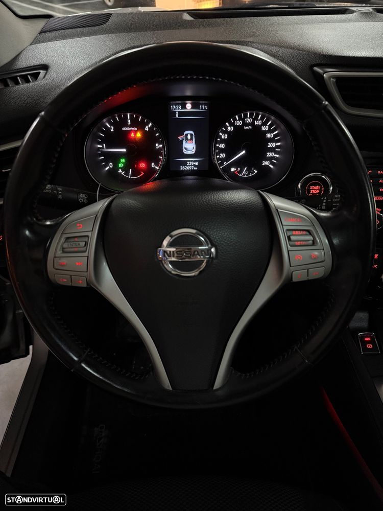 Nissan Qashqai 1.5 dCi 360 S - 7