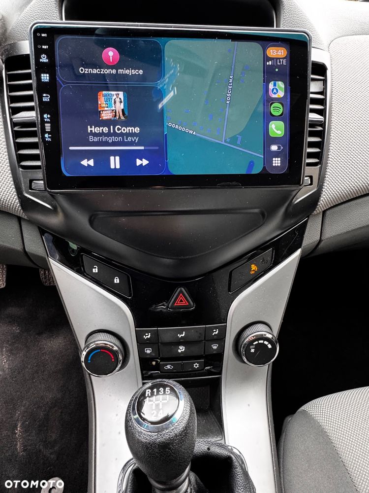 Chevrolet Cruze 1.6 LS - 15