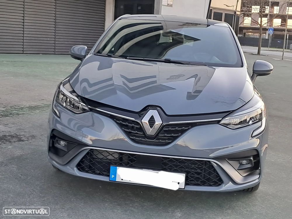 Renault Clio 1.5 Blue dCi RS Line - 1