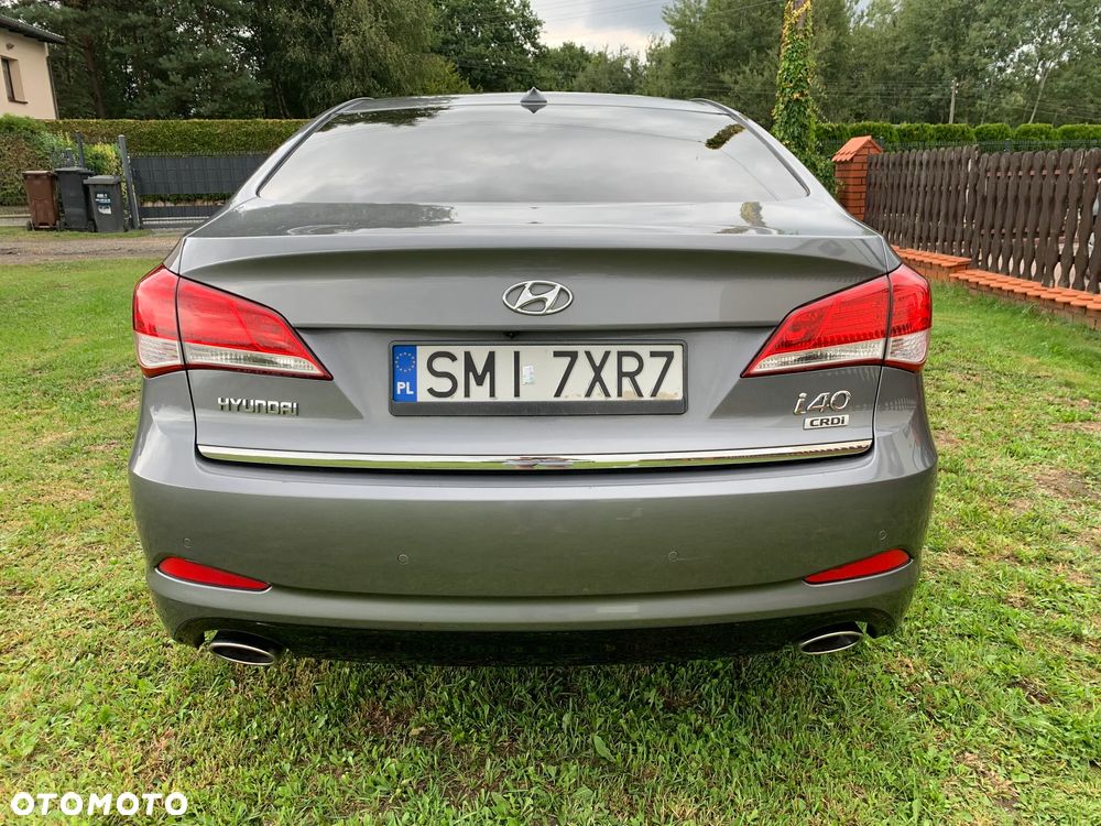 Hyundai i40 1.7 CRDi Premium - 6