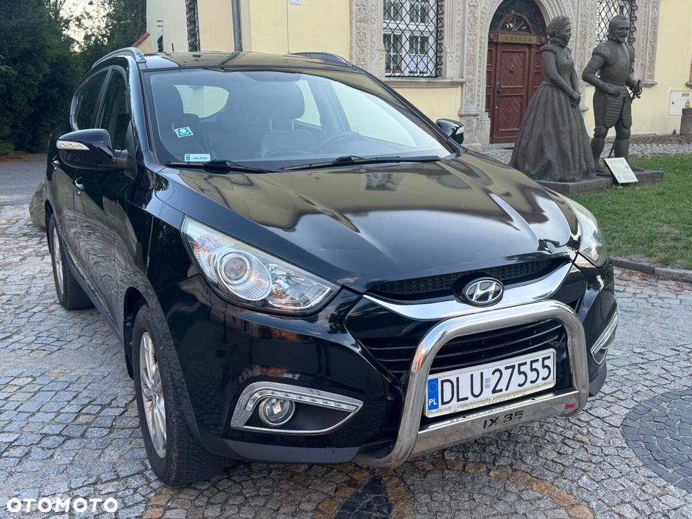 Hyundai ix35 1.6 GDI Premium 2WD - 12