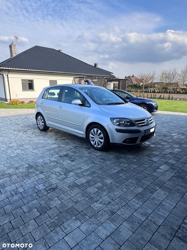 Volkswagen Golf Plus 1.9 TDI Trendline - 1