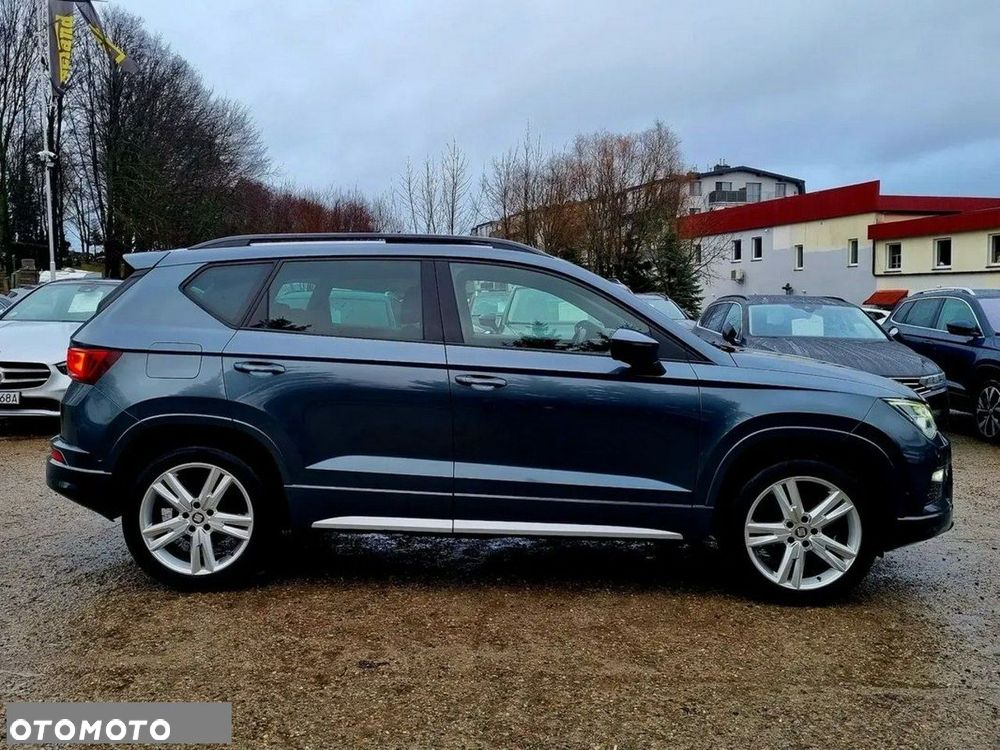 Seat Ateca 1.5 TSI FR S&S DSG - 7