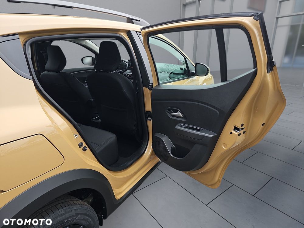 Dacia Sandero Stepway 1.0 TCe Expression - 12