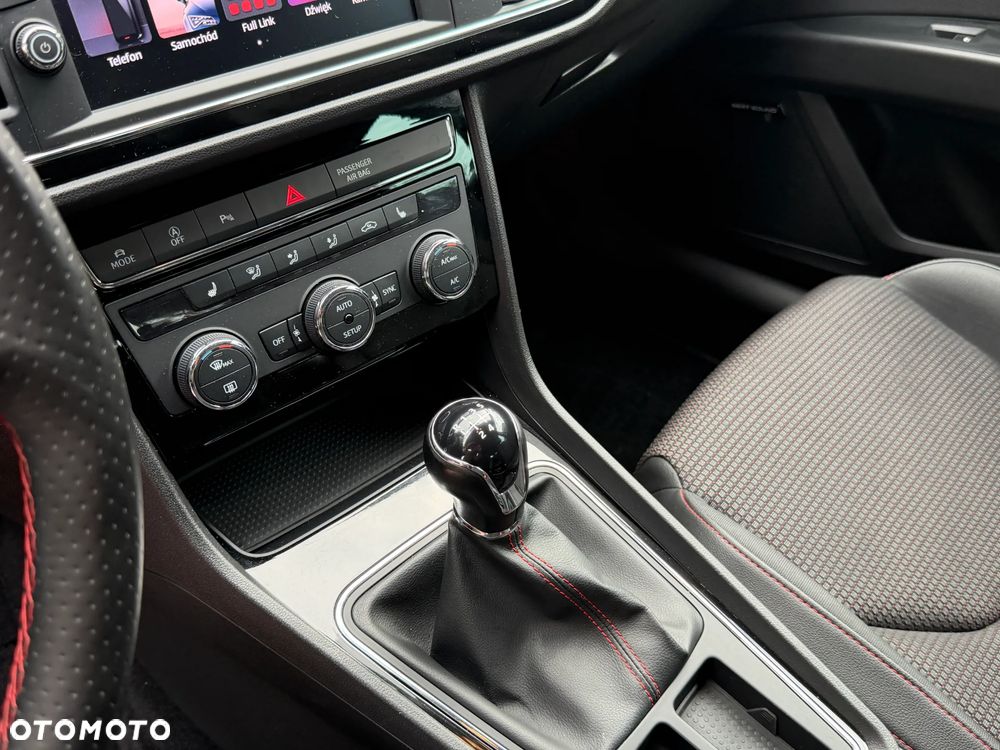Seat Leon 1.8 TSI Start&Stop FR - 23