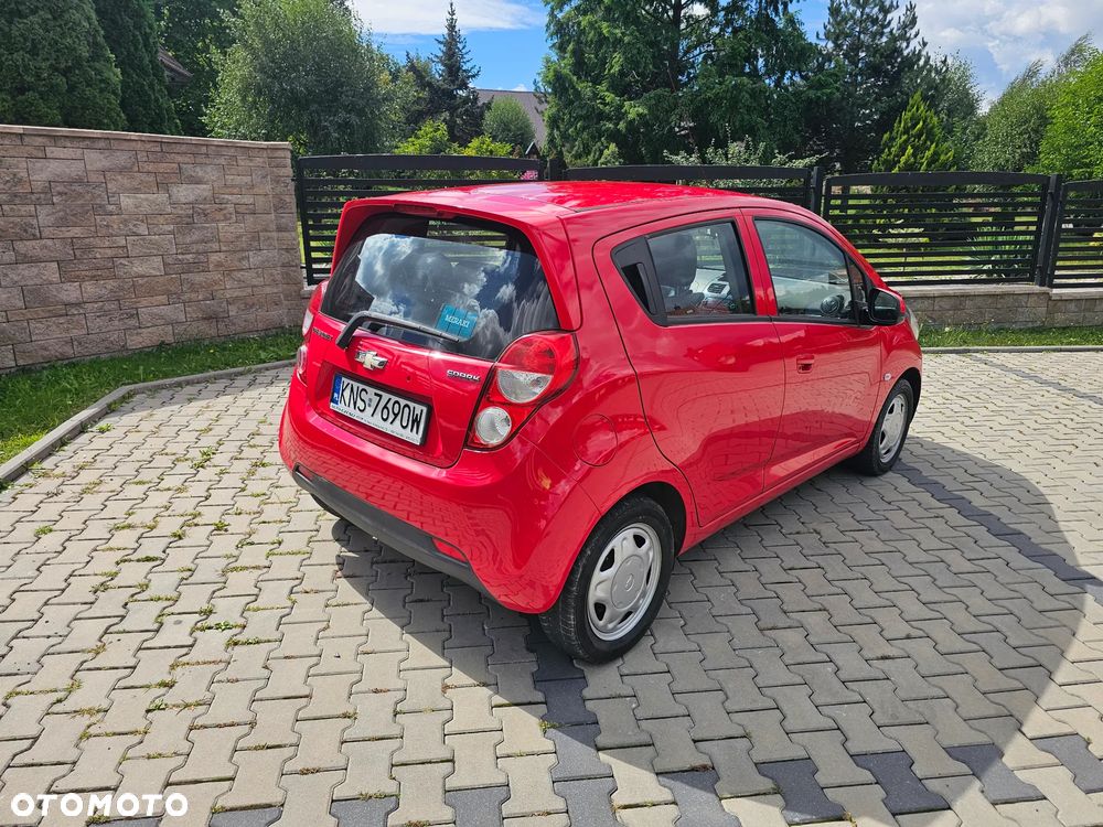 Chevrolet Spark 1.0 LS - 3