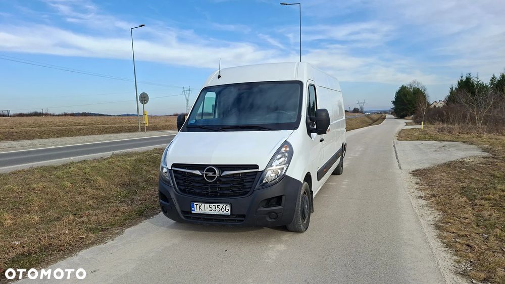 Renault Master - 1