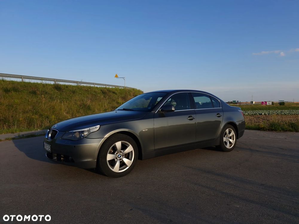 BMW Seria 5 - 2