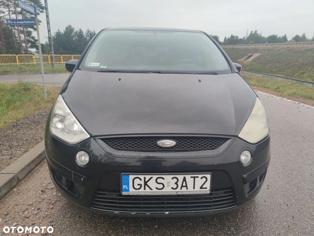 Ford S-Max 2.0 TDCi Trend - 4