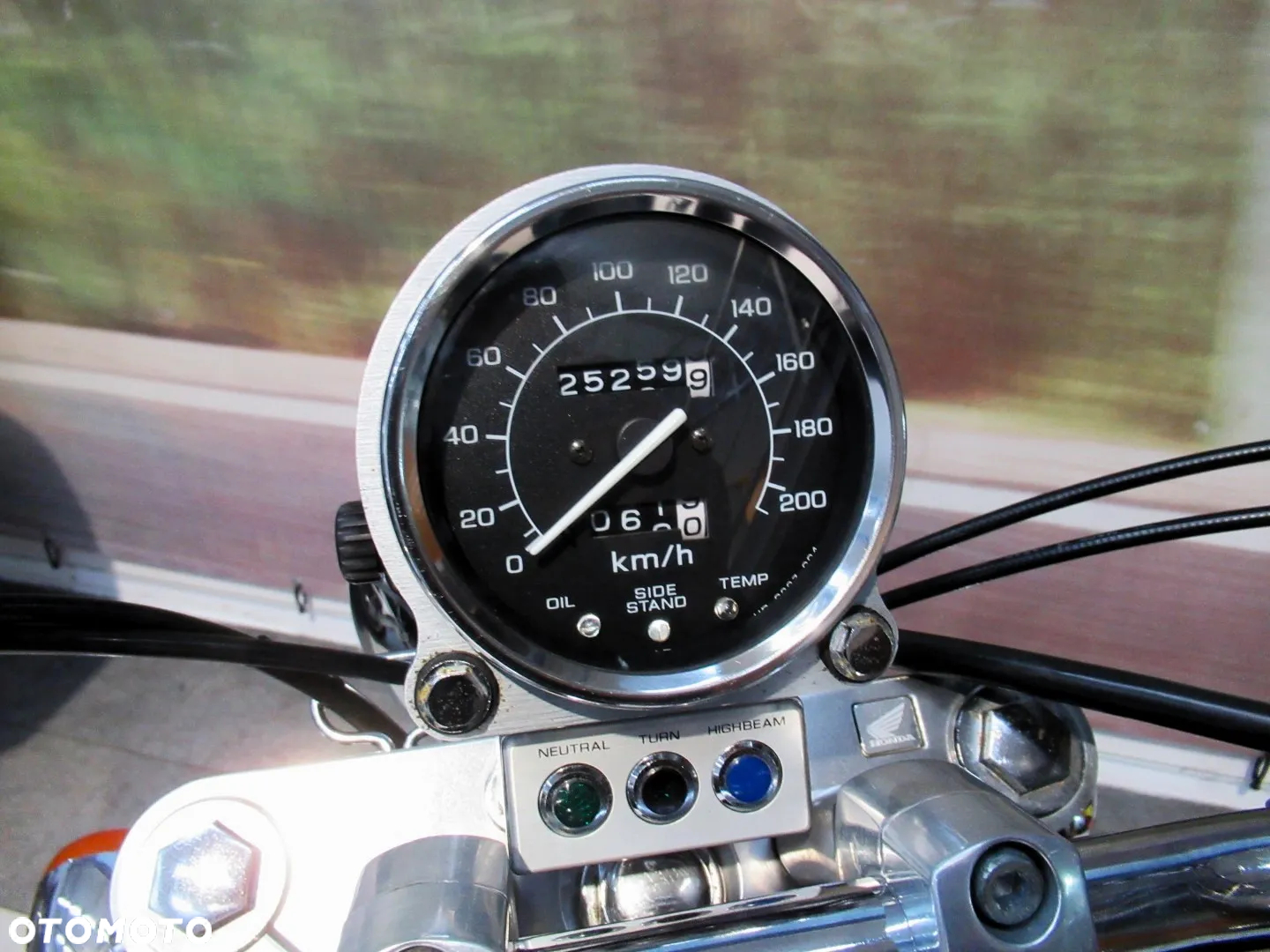 Honda Shadow - 8