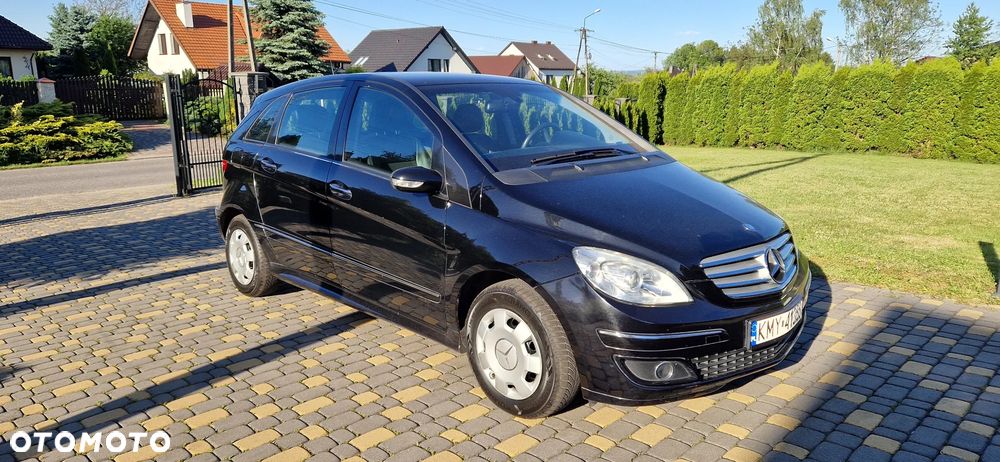 Mercedes-Benz Klasa B 170 - 8