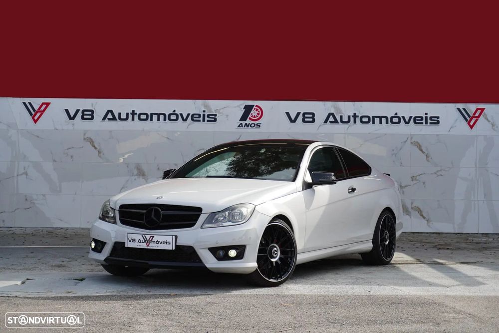 Mercedes-Benz C 220 CDI 7G-TRONIC Edition - 1