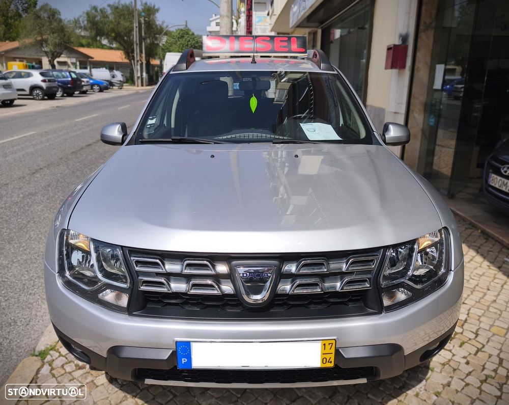 Dacia Duster 1.5 dCi Prestige - 3